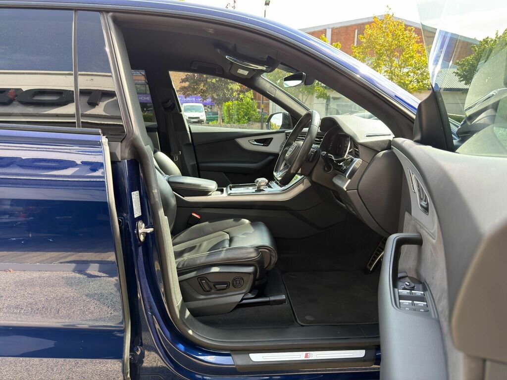 Audi Q8 Tdi Quattro S Line Vorsprung Black #13