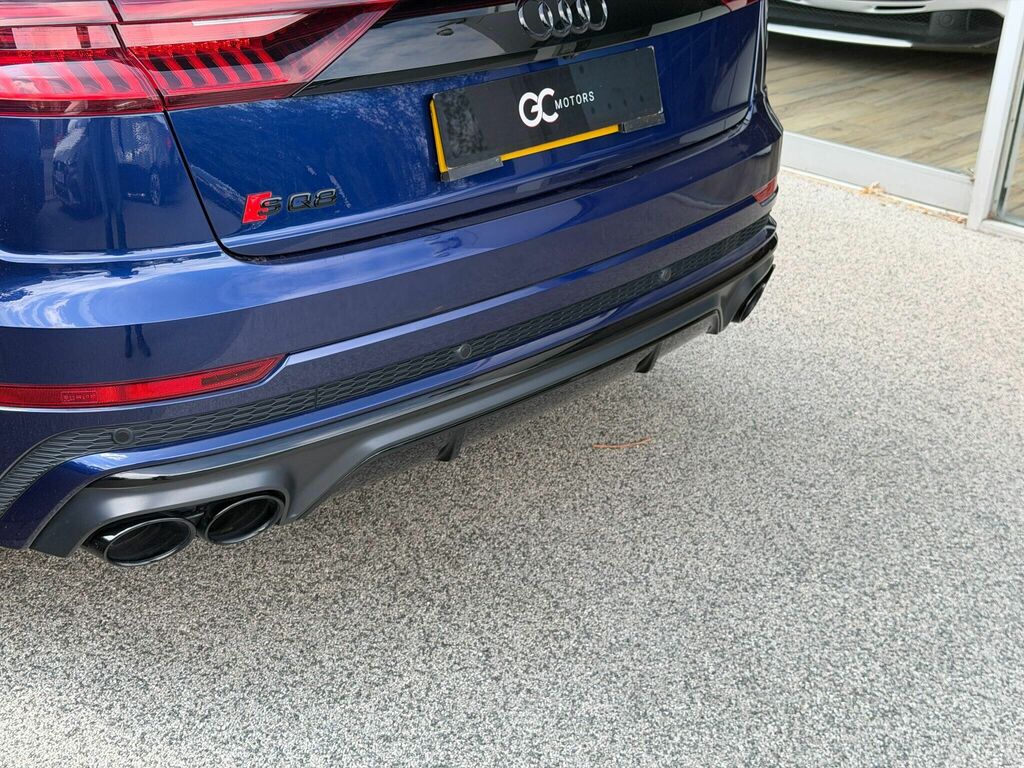 Audi Q8 Tdi Quattro S Line Vorsprung Black #67