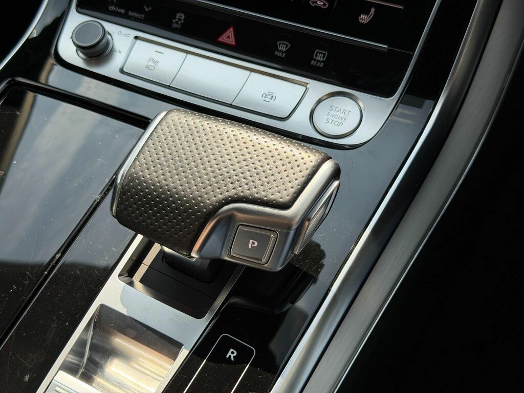 Audi Q8 Tdi Quattro S Line Vorsprung Black #48