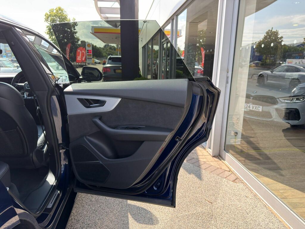 Audi Q8 Tdi Quattro S Line Vorsprung Black #59