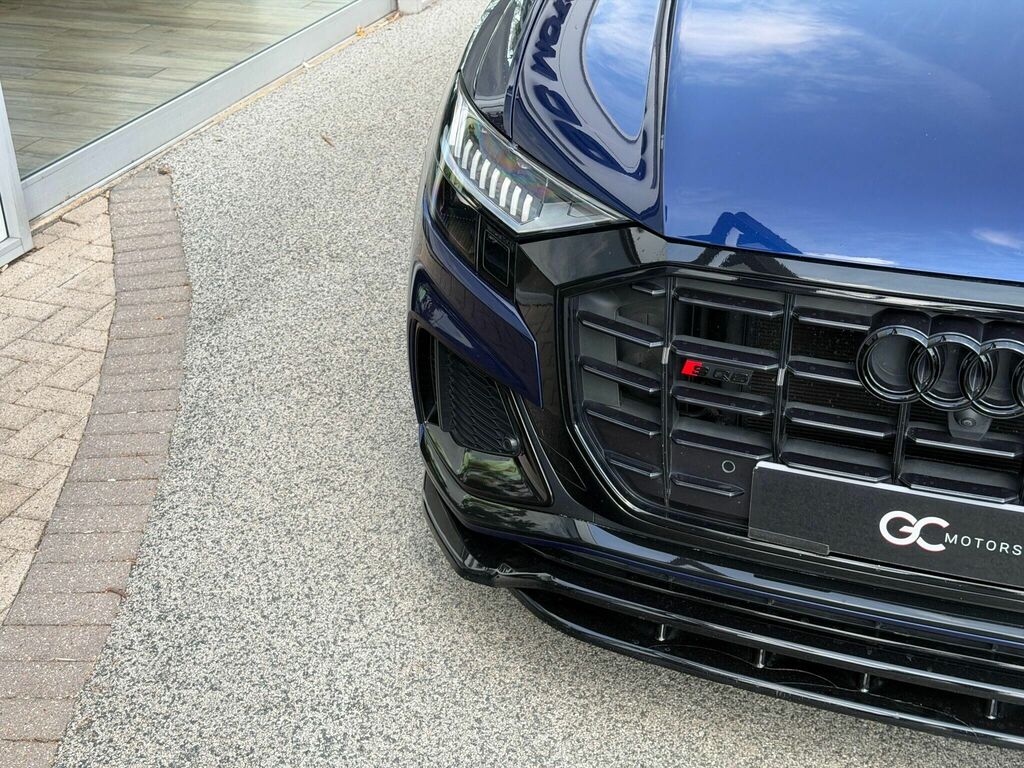 Audi Q8 Tdi Quattro S Line Vorsprung Black #71