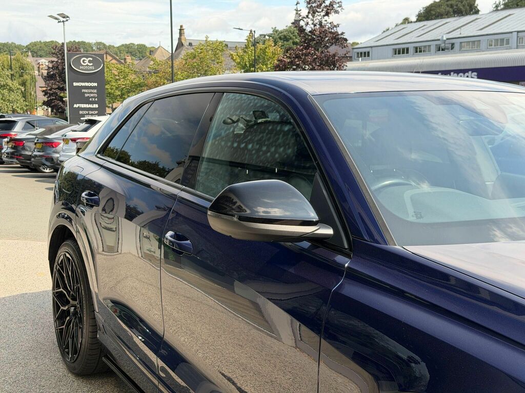 Audi Q8 Tdi Quattro S Line Vorsprung Black #73