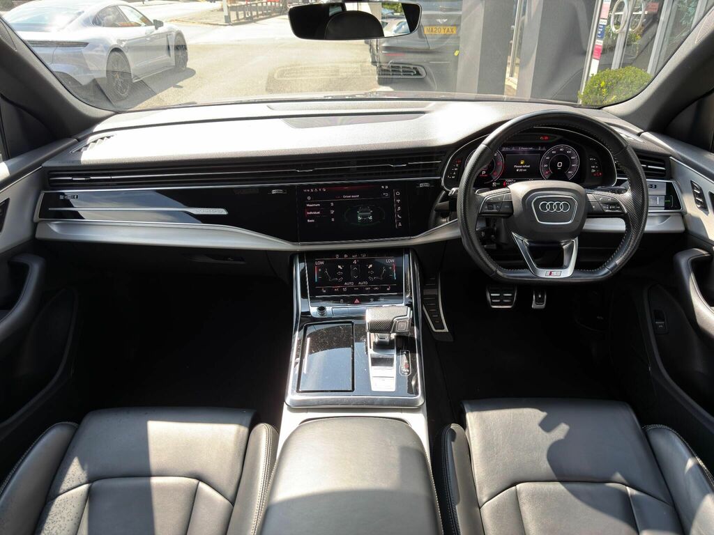 Audi Q8 Tdi Quattro S Line Vorsprung Black #9