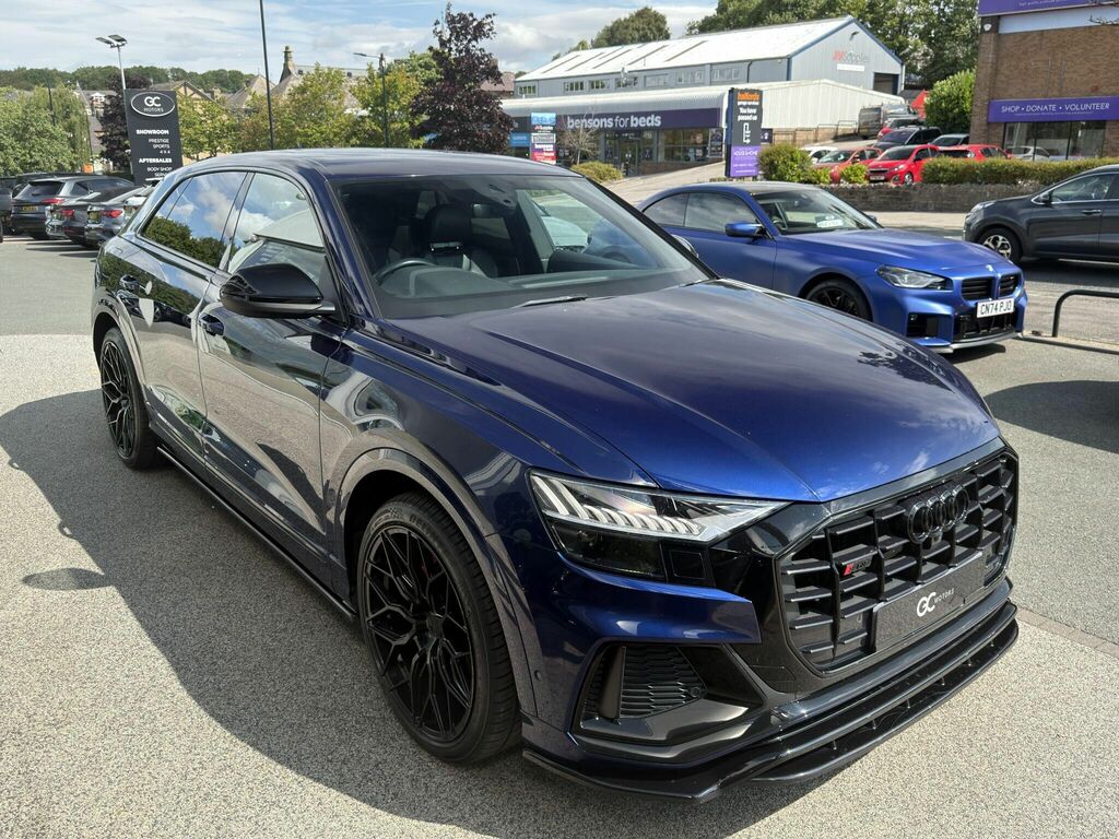 Audi Q8 Tdi Quattro S Line Vorsprung Black #8