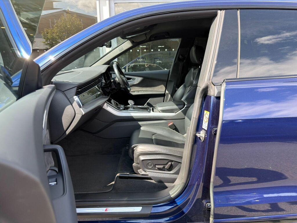 Audi Q8 Tdi Quattro S Line Vorsprung Black #14