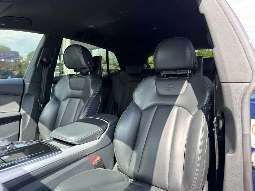 Audi Q8 Tdi Quattro S Line Vorsprung Black #15