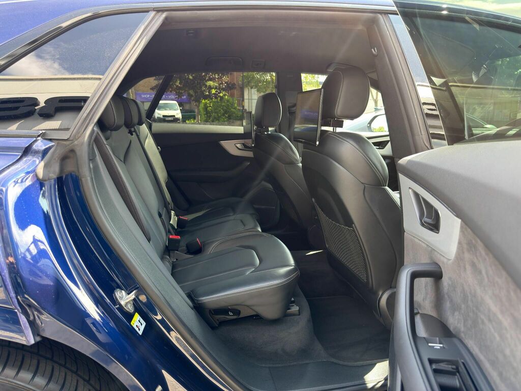Audi Q8 Tdi Quattro S Line Vorsprung Black #17
