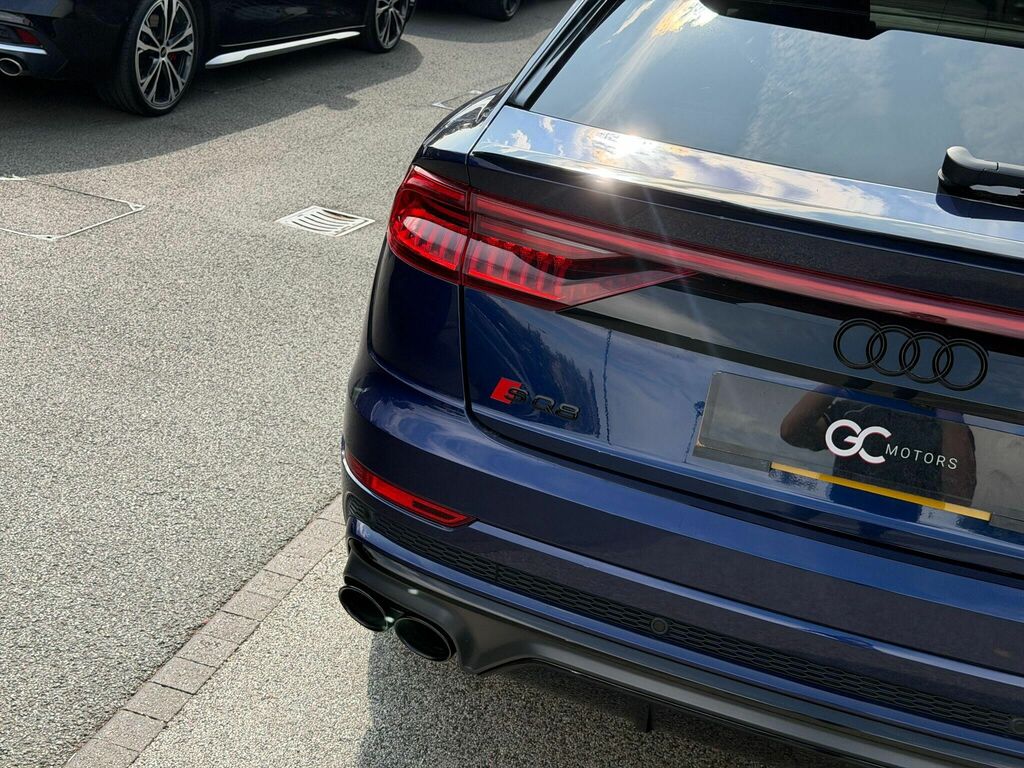 Audi Q8 Tdi Quattro S Line Vorsprung Black #63