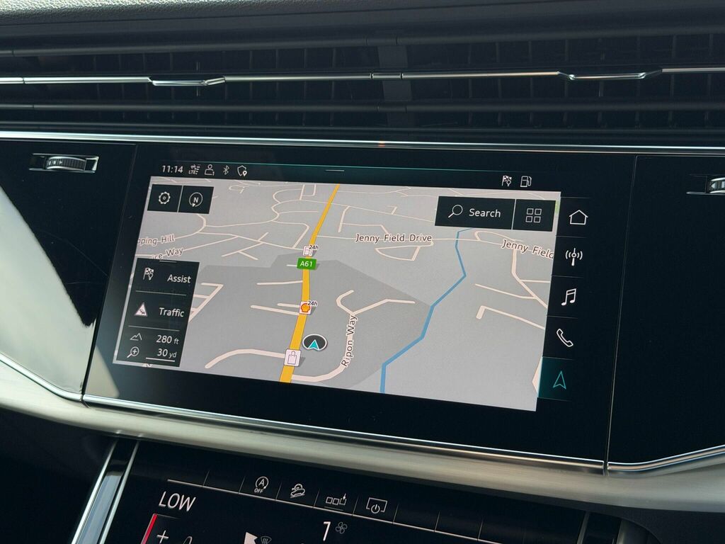 Audi Q8 Tdi Quattro S Line Vorsprung Black #43