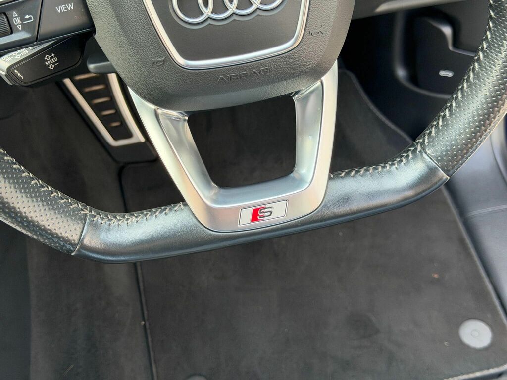 Audi Q8 Tdi Quattro S Line Vorsprung Black #27