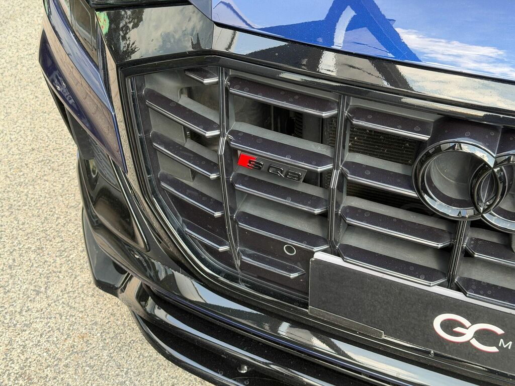 Audi Q8 Tdi Quattro S Line Vorsprung Black #72