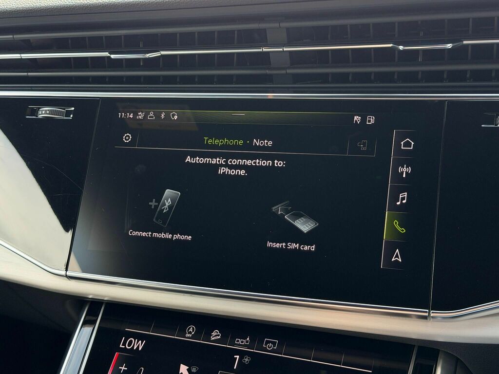Audi Q8 Tdi Quattro S Line Vorsprung Black #42