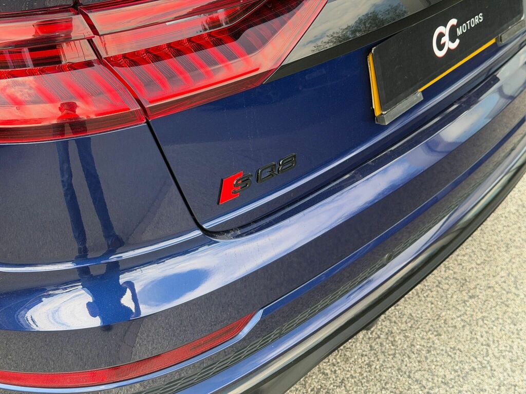 Audi Q8 Tdi Quattro S Line Vorsprung Black #66