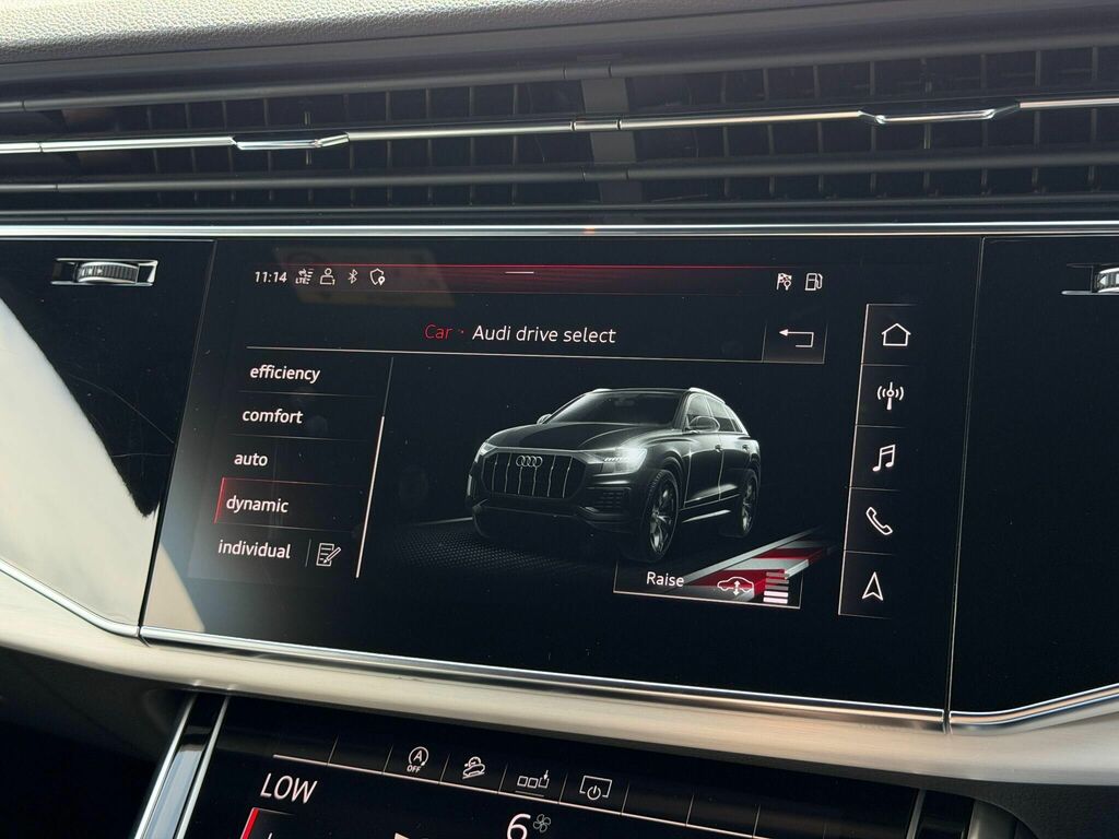Audi Q8 Tdi Quattro S Line Vorsprung Black #44