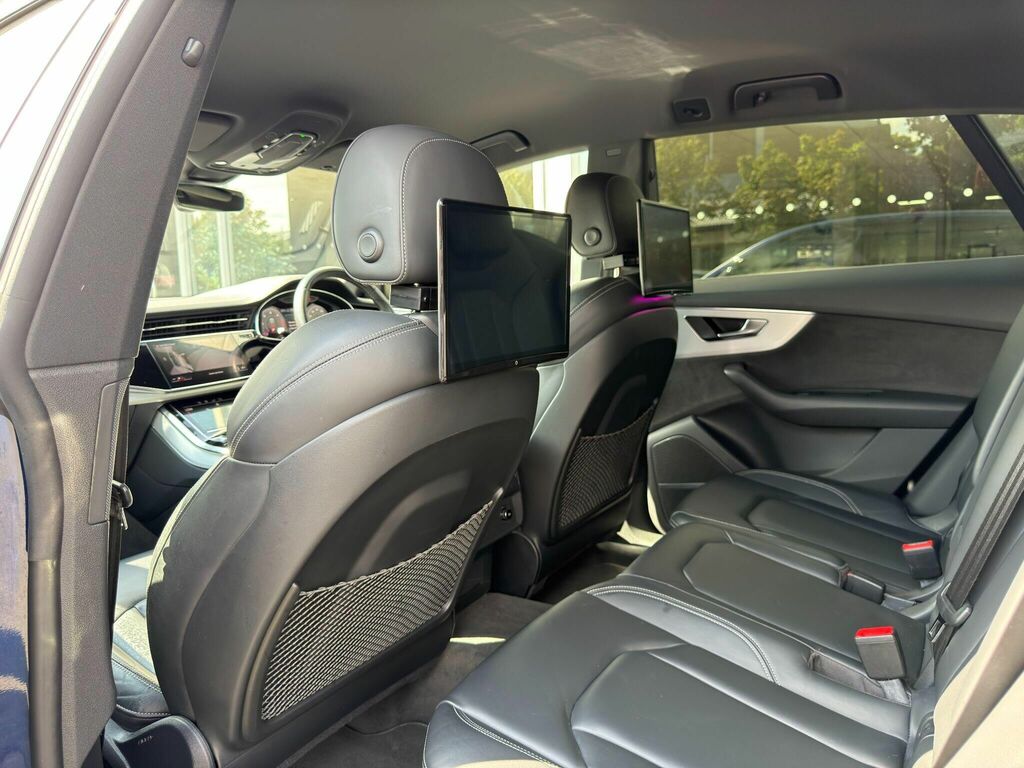 Audi Q8 Tdi Quattro S Line Vorsprung Black #19