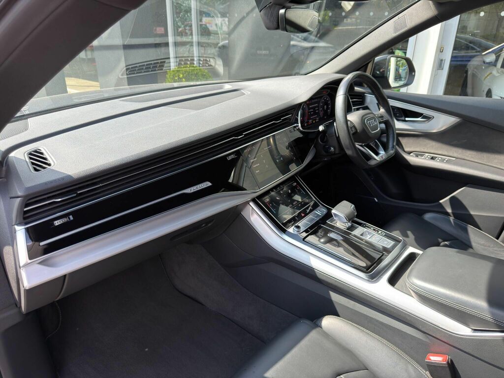 Audi Q8 Tdi Quattro S Line Vorsprung Black #10