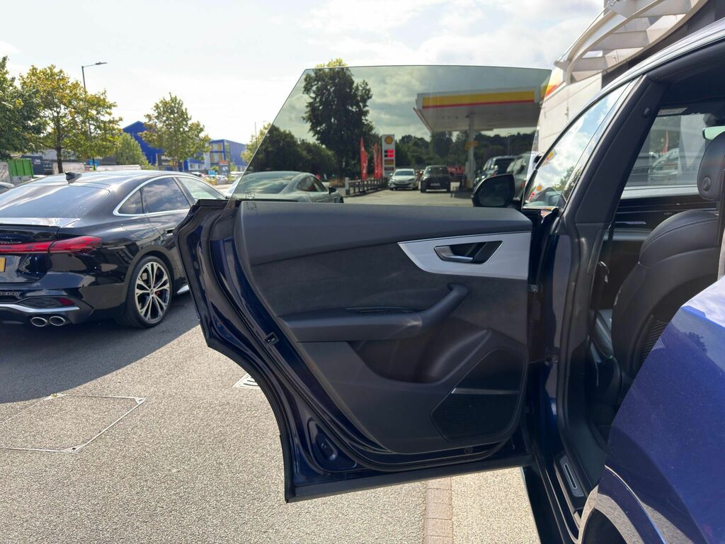Audi Q8 Tdi Quattro S Line Vorsprung Black #60