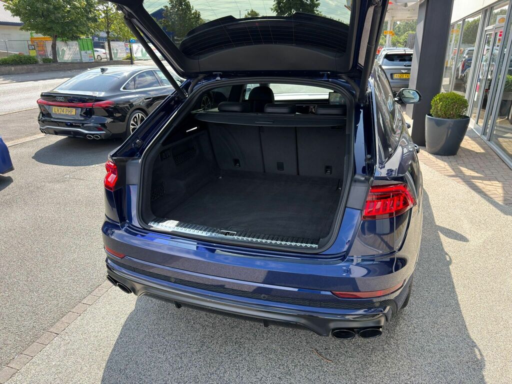 Audi Q8 Tdi Quattro S Line Vorsprung Black #57