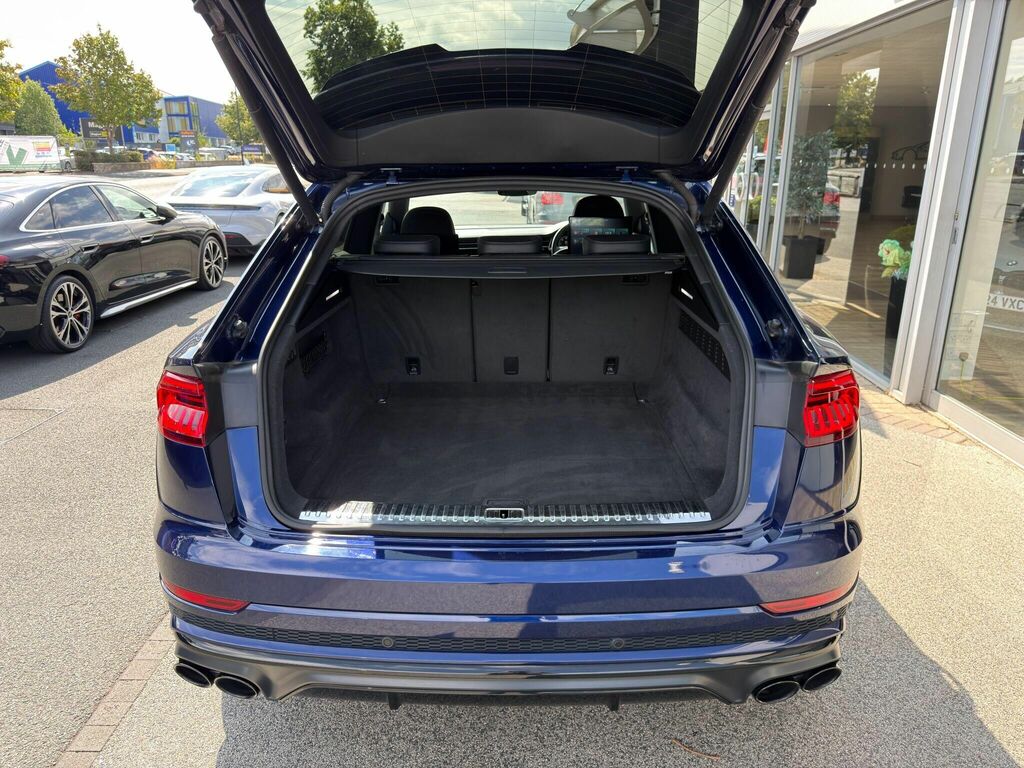 Audi Q8 Tdi Quattro S Line Vorsprung Black #56