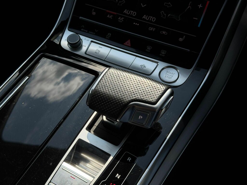 Audi Q8 Tdi Quattro S Line Vorsprung Black #37