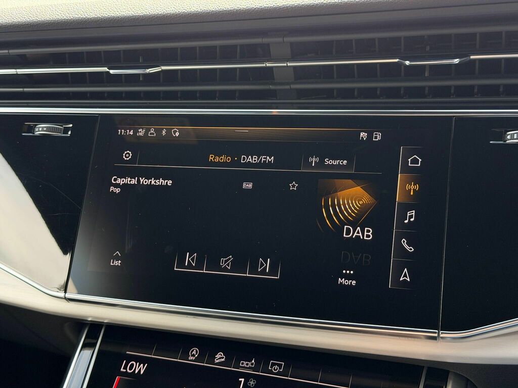 Audi Q8 Tdi Quattro S Line Vorsprung Black #40