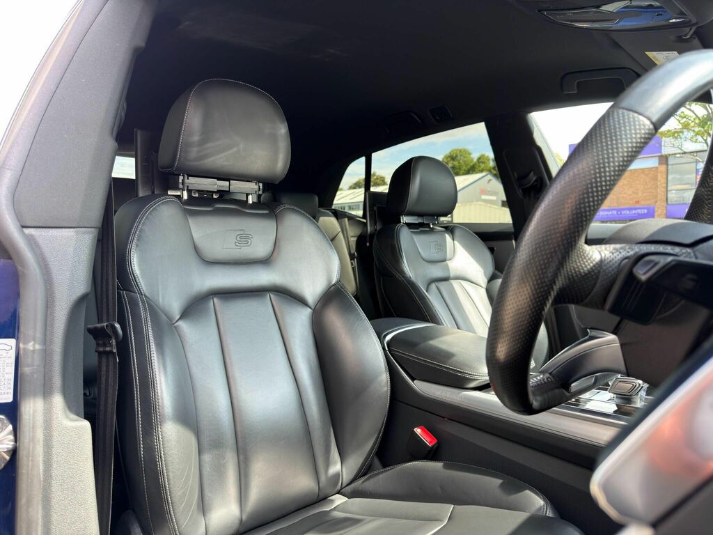 Audi Q8 Tdi Quattro S Line Vorsprung Black #12