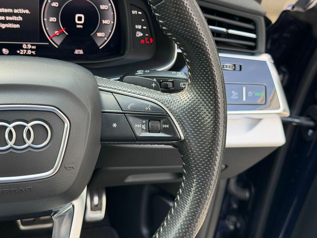 Audi Q8 Tdi Quattro S Line Vorsprung Black #24