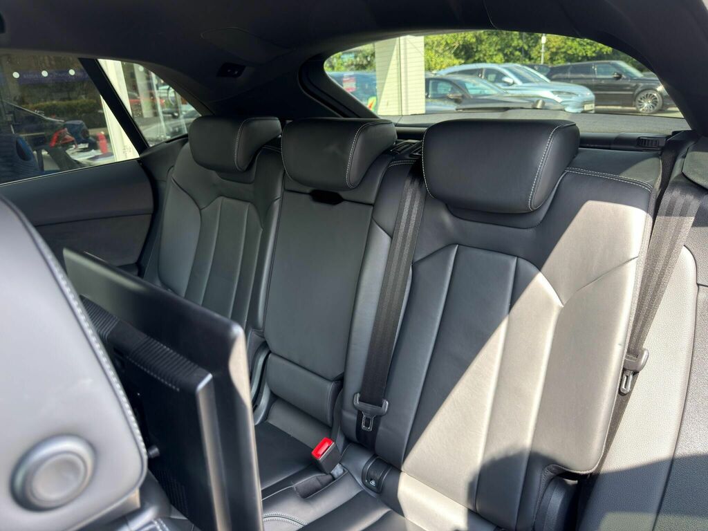 Audi Q8 Tdi Quattro S Line Vorsprung Black #21