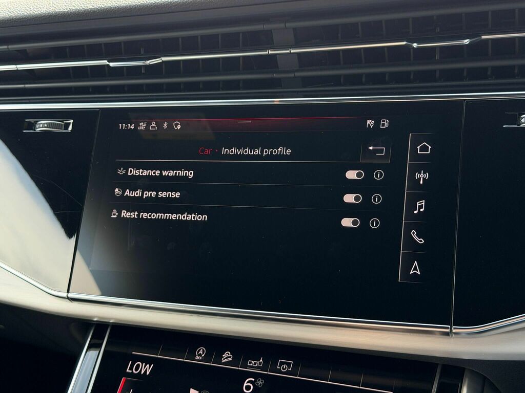 Audi Q8 Tdi Quattro S Line Vorsprung Black #46