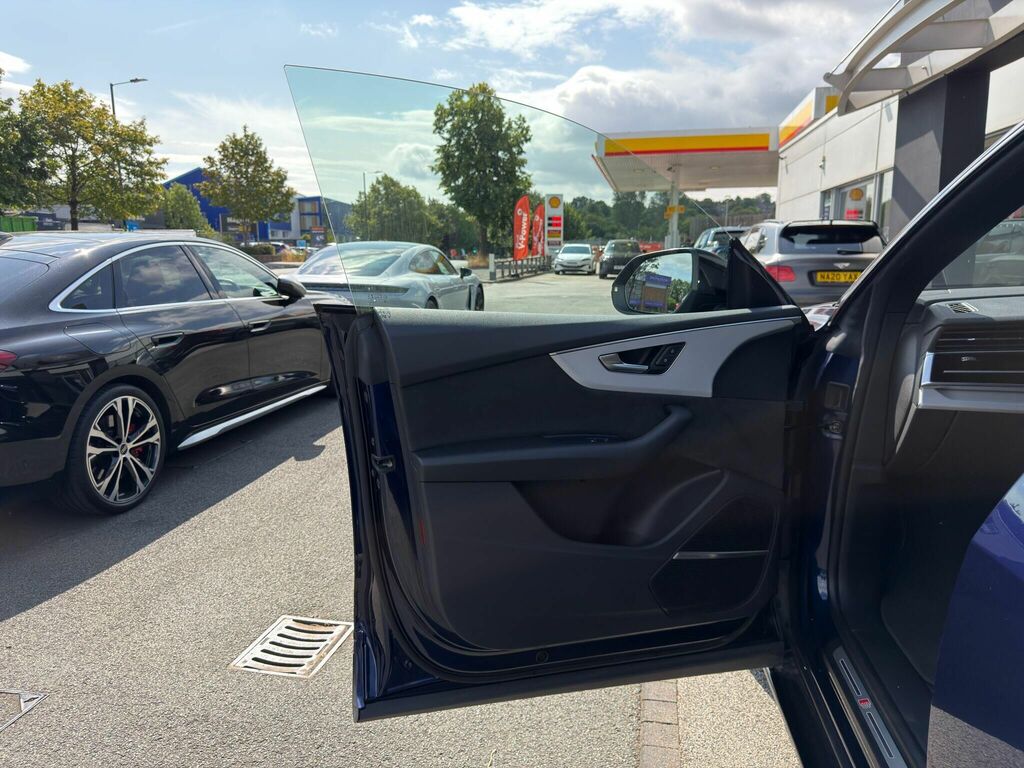 Audi Q8 Tdi Quattro S Line Vorsprung Black #62