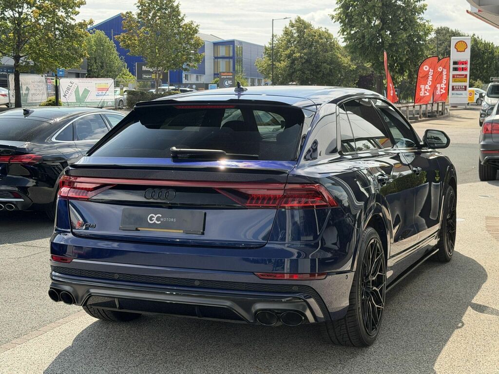 Audi Q8 Tdi Quattro S Line Vorsprung Black #7