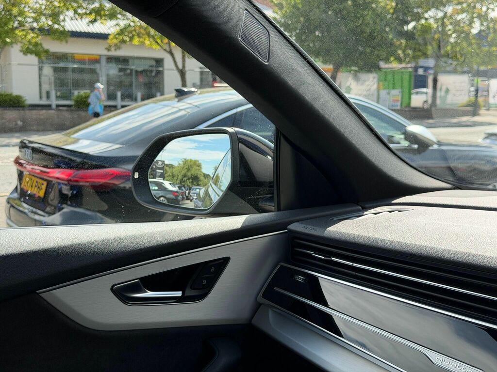 Audi Q8 Tdi Quattro S Line Vorsprung Black #36