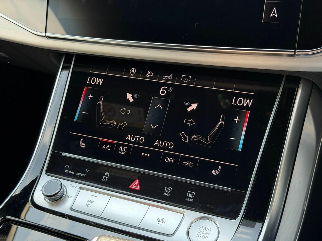 Audi Q8 Tdi Quattro S Line Vorsprung Black #47