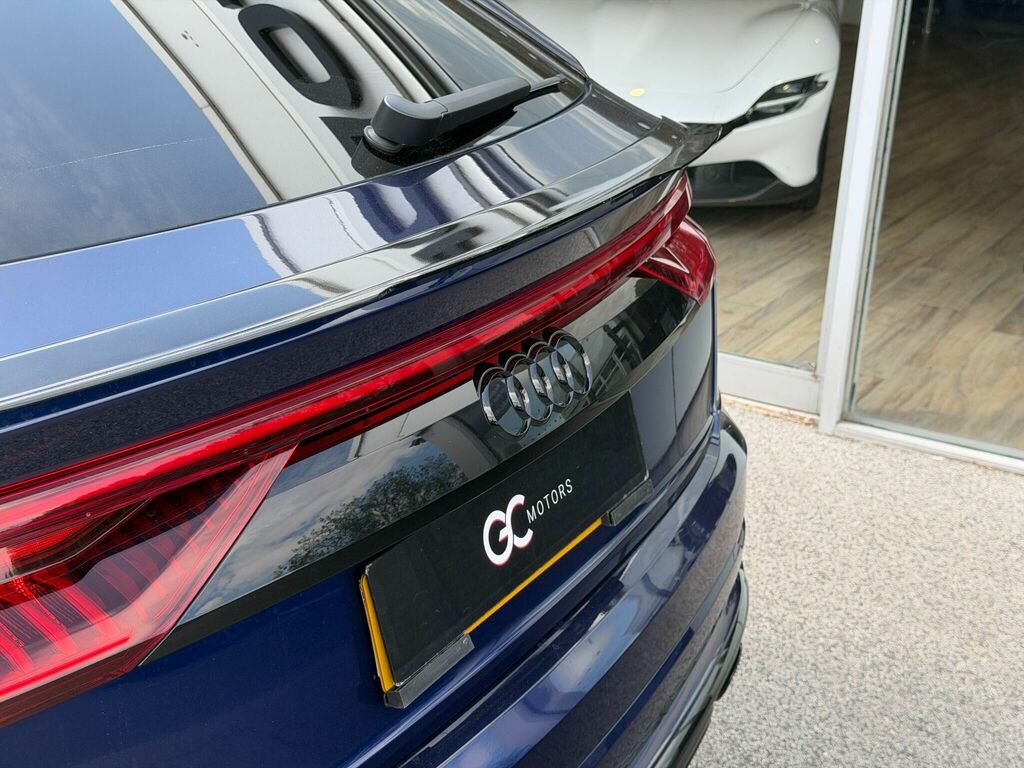 Audi Q8 Tdi Quattro S Line Vorsprung Black #65