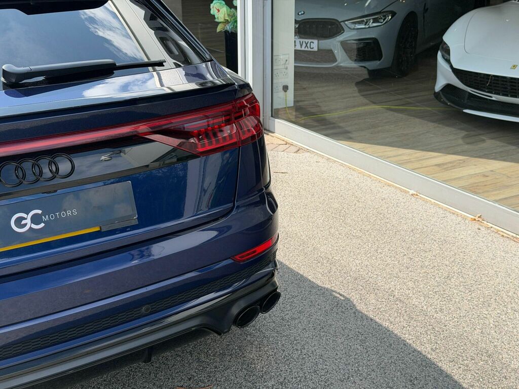 Audi Q8 Tdi Quattro S Line Vorsprung Black #64