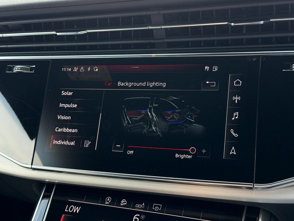 Audi Q8 Tdi Quattro S Line Vorsprung Black #45