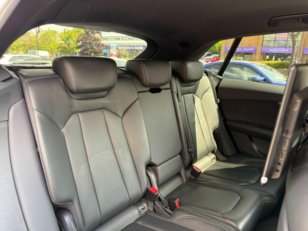 Audi Q8 Tdi Quattro S Line Vorsprung Black #16