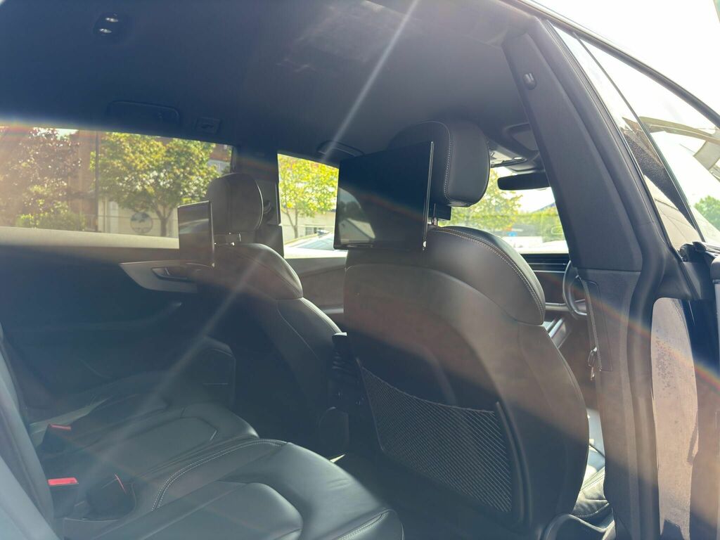 Audi Q8 Tdi Quattro S Line Vorsprung Black #18
