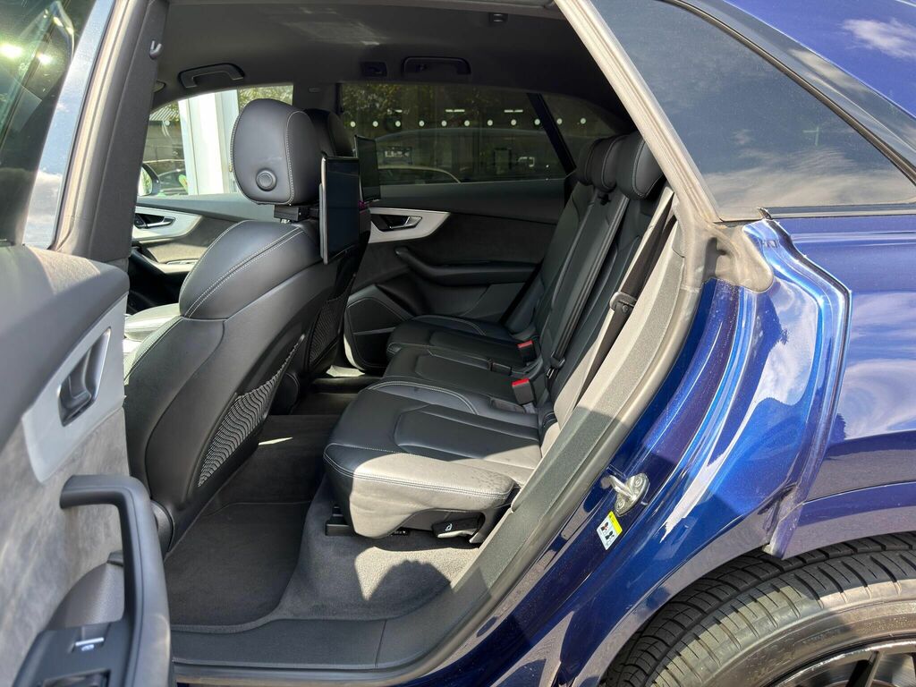 Audi Q8 Tdi Quattro S Line Vorsprung Black #20