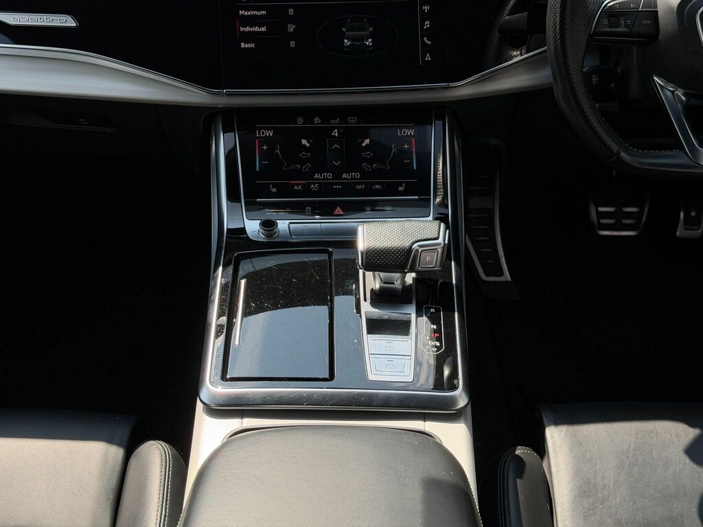 Audi Q8 Tdi Quattro S Line Vorsprung Black #53
