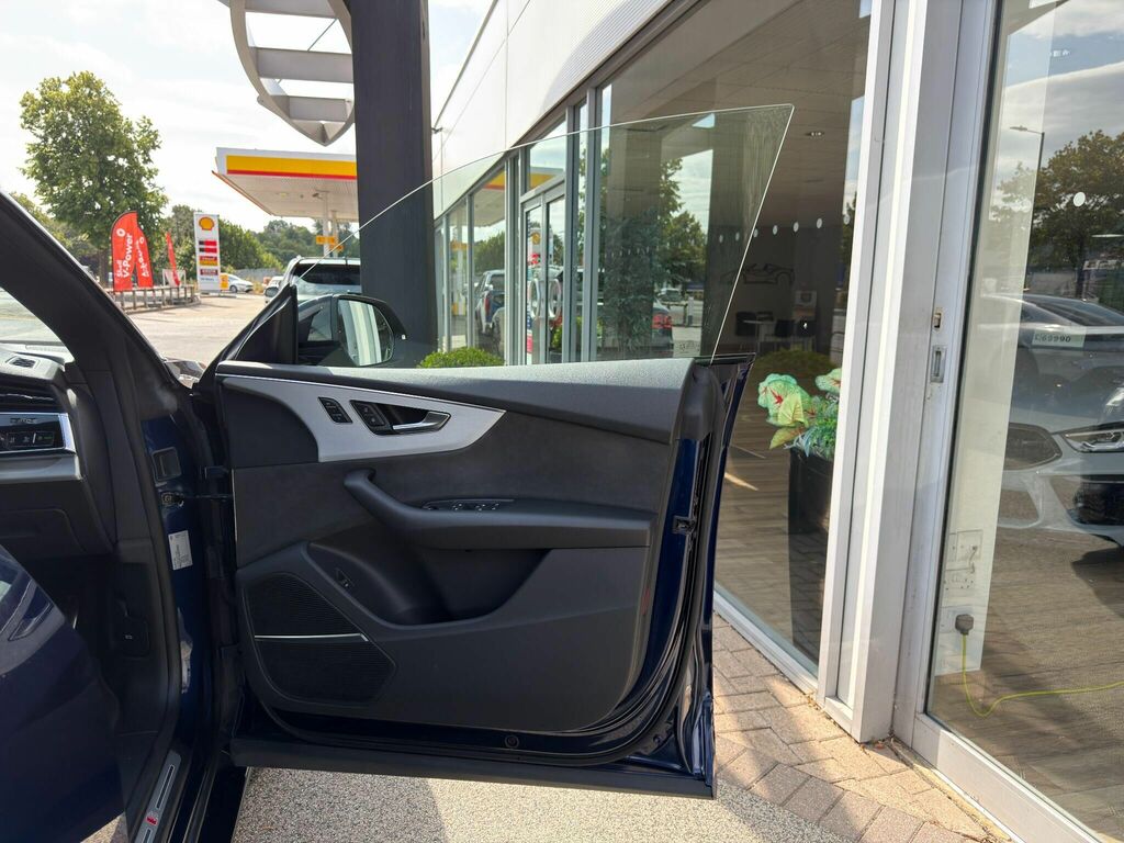 Audi Q8 Tdi Quattro S Line Vorsprung Black #61