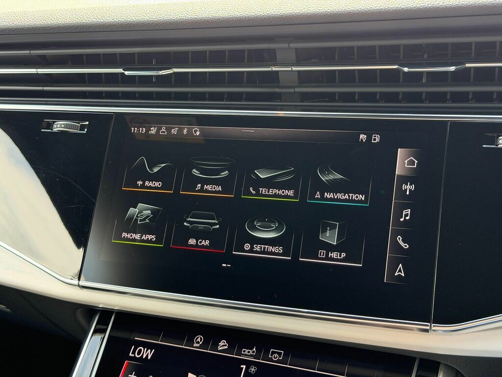 Audi Q8 Tdi Quattro S Line Vorsprung Black #39