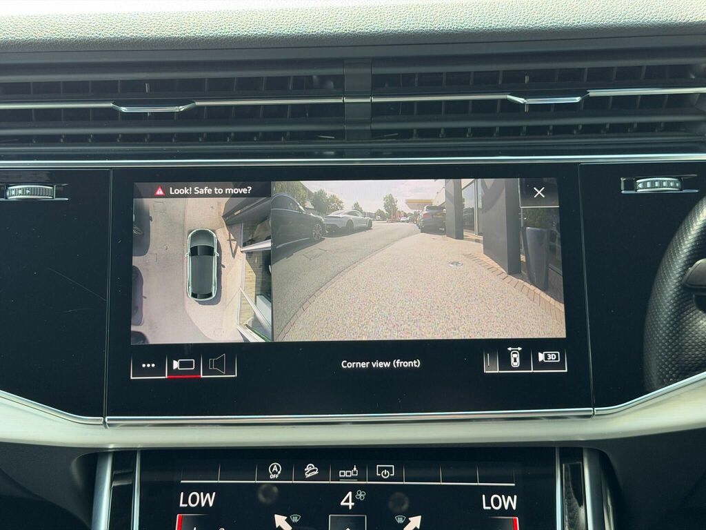 Audi Q8 Tdi Quattro S Line Vorsprung Black #55