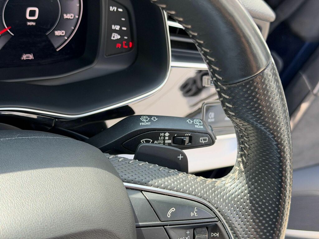 Audi Q8 Tdi Quattro S Line Vorsprung Black #26