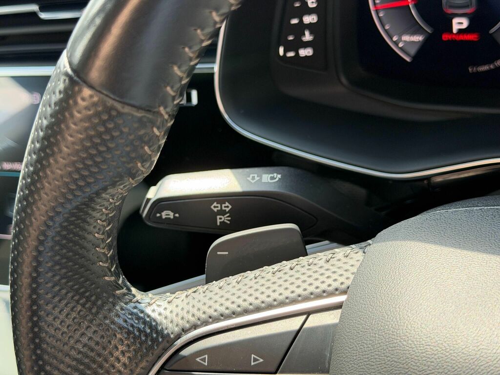 Audi Q8 Tdi Quattro S Line Vorsprung Black #25
