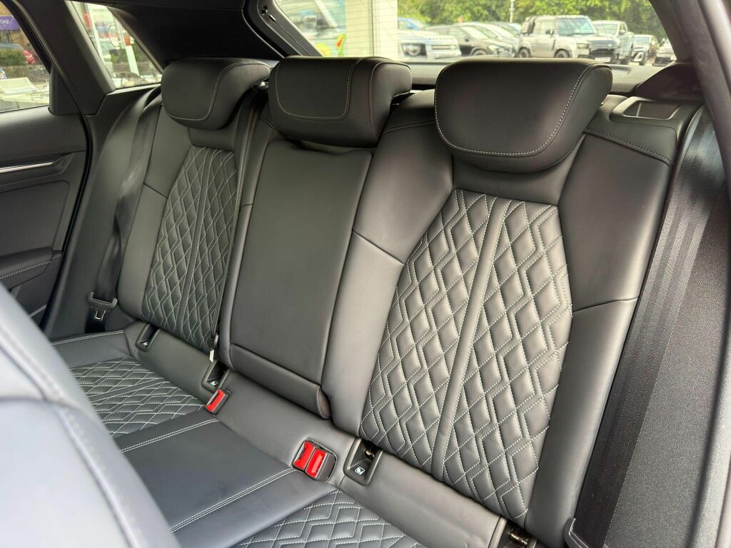 Audi S3 Tfsi Black Edition Quattro S Tronic Grey #21