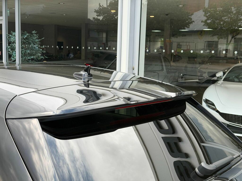 Audi S3 Tfsi Black Edition Quattro S Tronic Grey #69