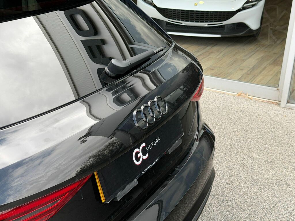 Audi S3 Tfsi Black Edition Quattro S Tronic Grey #68