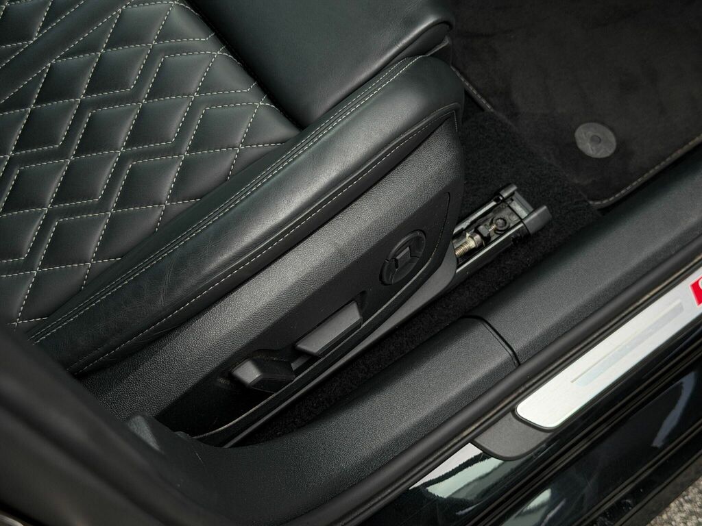 Audi S3 Tfsi Black Edition Quattro S Tronic Grey #34