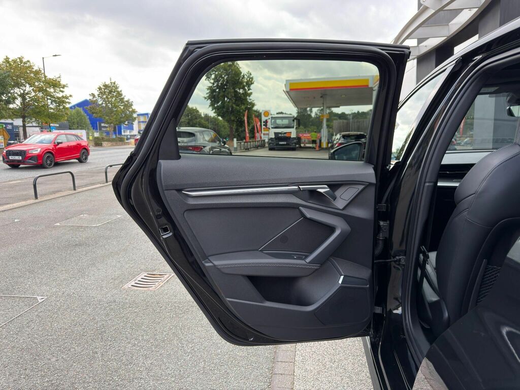 Audi S3 Tfsi Black Edition Quattro S Tronic Grey #63